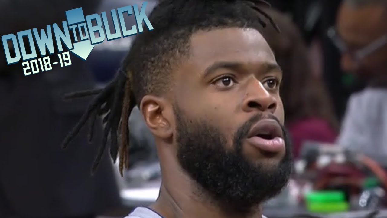 Reggie Bullock Career High 33 Points/7 Threes Full Highlights (12/19/2018)