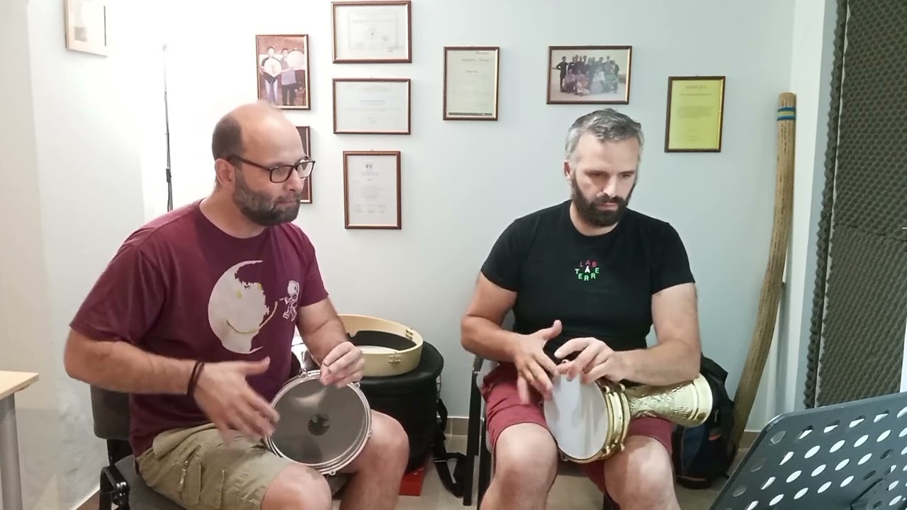 Solo n.27 για το Τουμπελέκι στα 8/4 - Γεράσιμος Σιάσος & Βαγγέλης Σκουφάκης