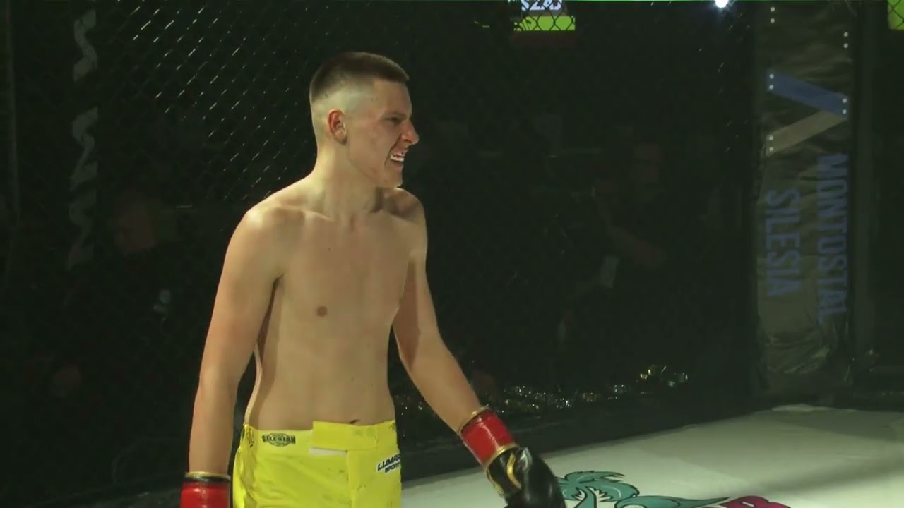 Silesian mma 24 Zawiercie - Płoszaj vs Spała