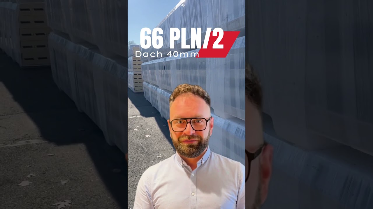 Jaką płytę warstwową na dach wybrać #plytywarstwowe #budownictwo #sandwichpanel
