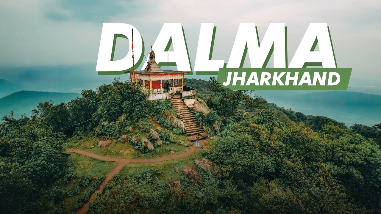 Dalma Wildlife Sanctuary | Jharkhand | Cinematic Travel Vlog | Teen Influencers