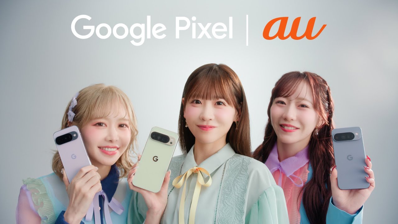 【Google Pixel｜au】新生活あるあるシアター「社会人」篇（auのお店で体験）