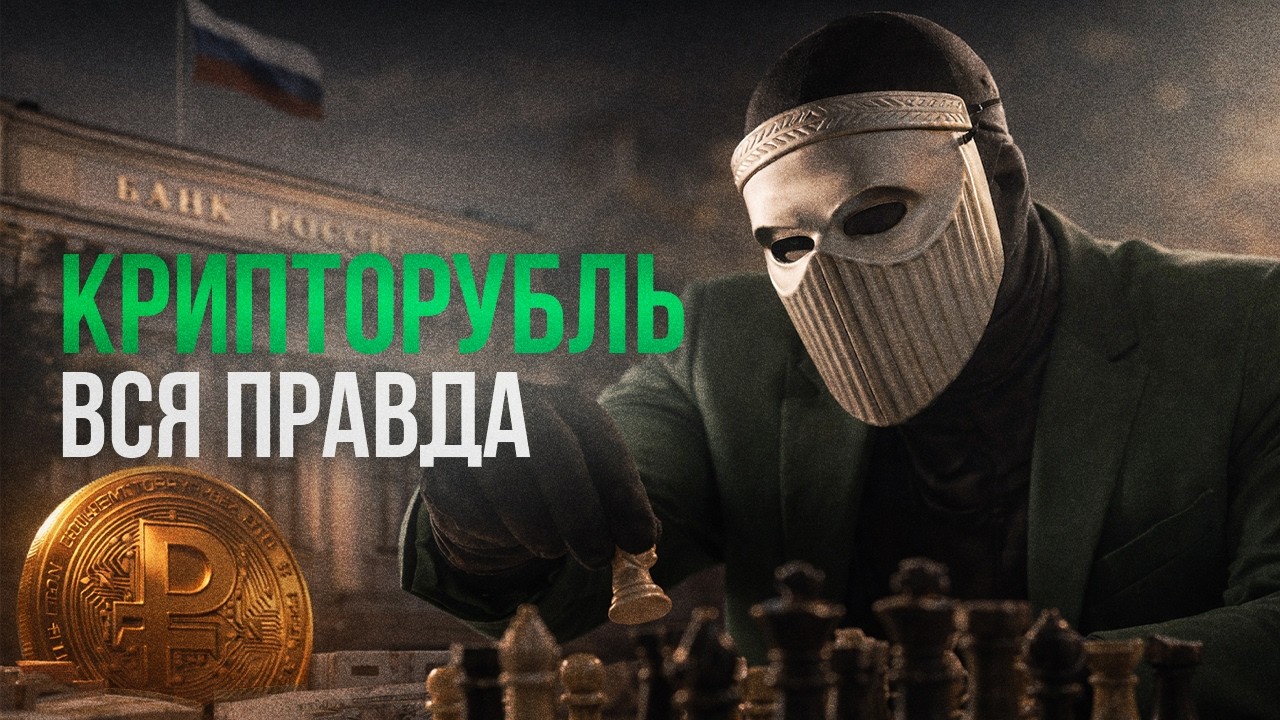 ЦИФРОВОЙ РУБЛЬ | СВОБОДА ИЛИ ПОВОДОК? ВСЯ ПРАВДА