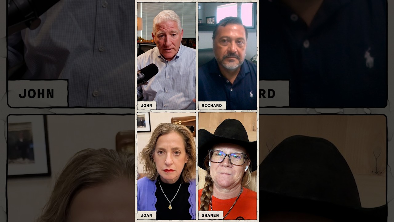 Republican voters speak to CNN's John King about who they see leading their party after Trump