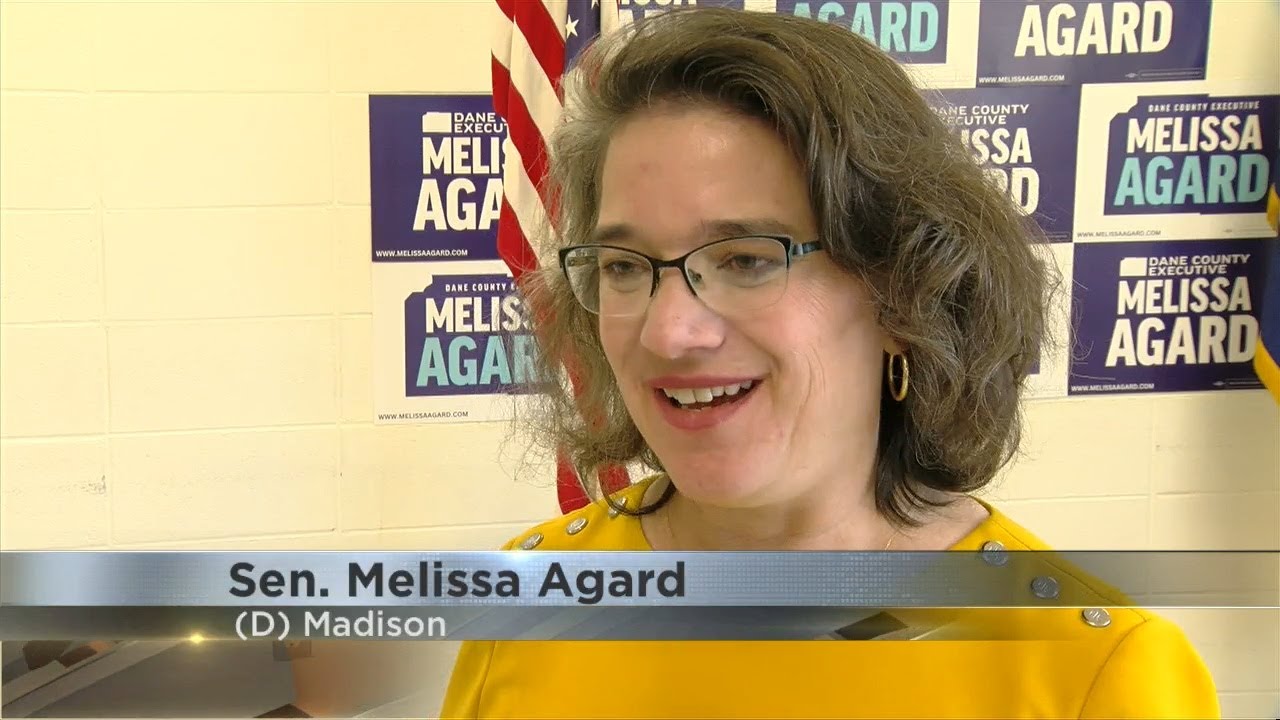 Sen. Melissa Agard announces run for Dane County executive