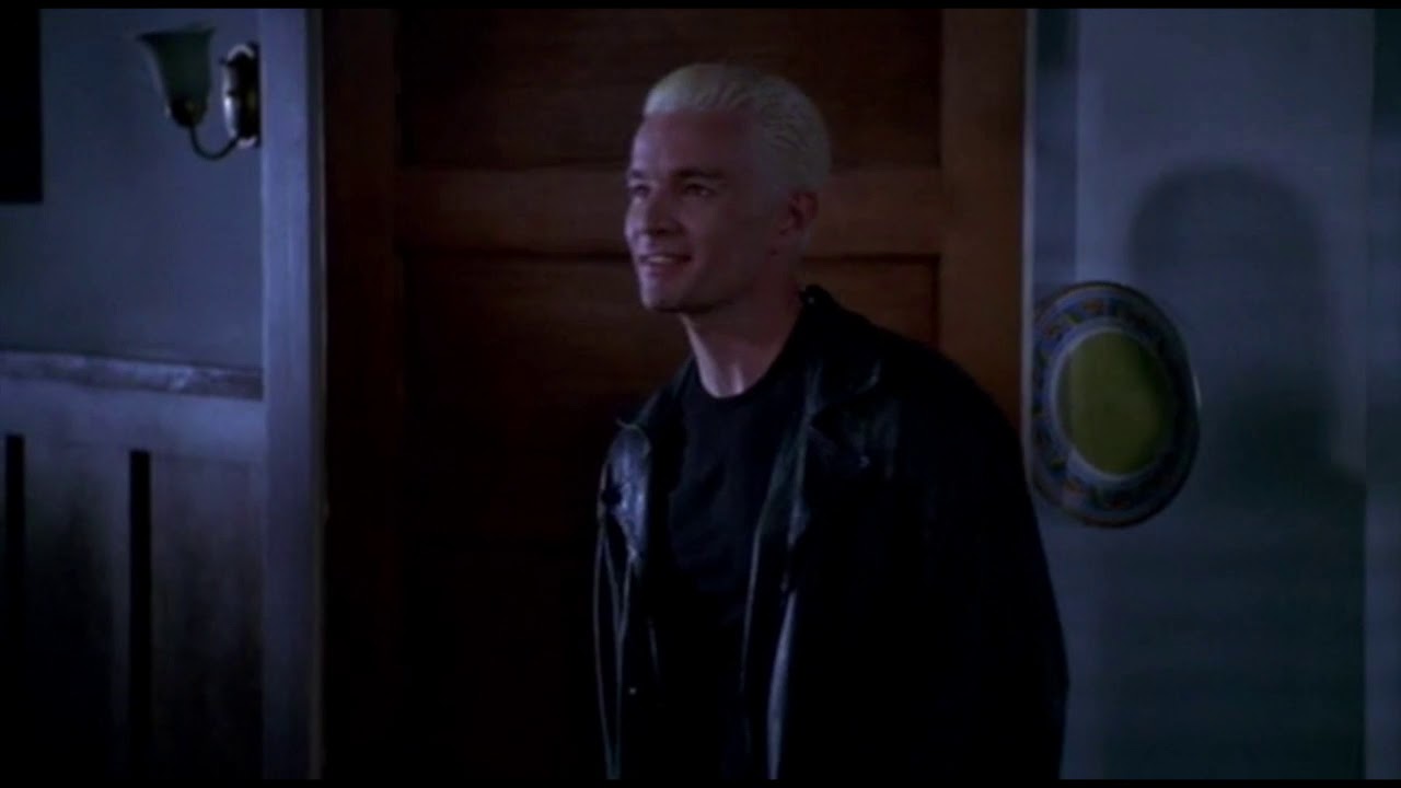iconic verbal beatdown of scoobies by spike - BTVS S7 E20