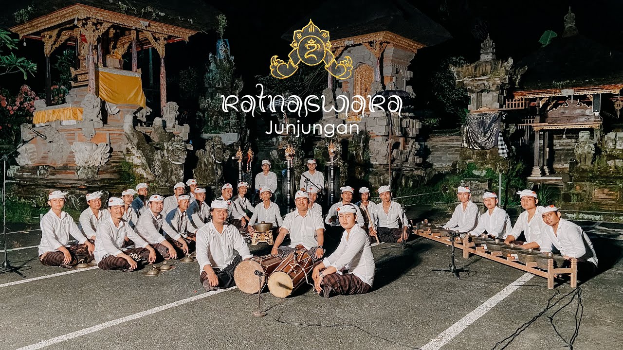 Balaganjur | RATNASWARA - KIDUNG KASMARAN