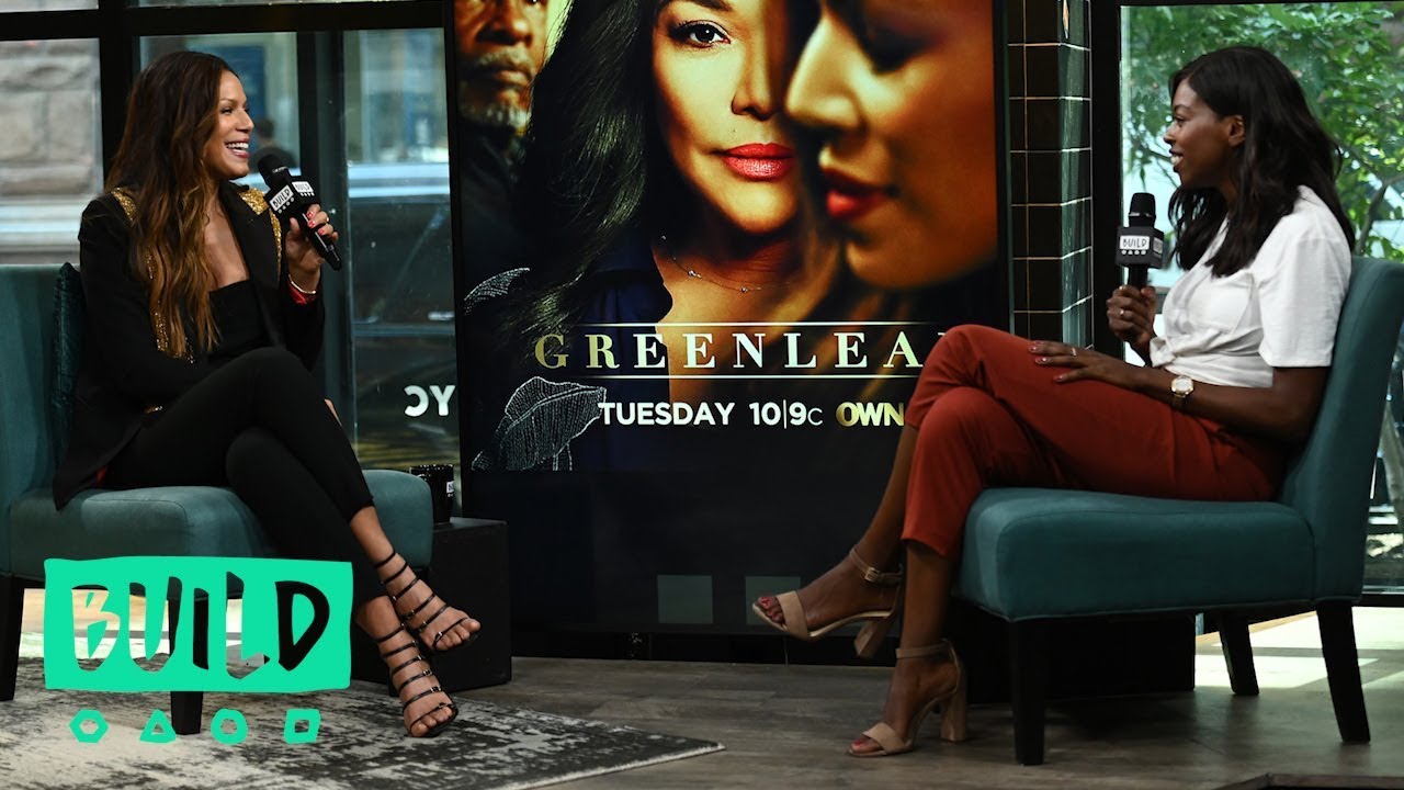 Merle Dandridge On Season 4 Of 