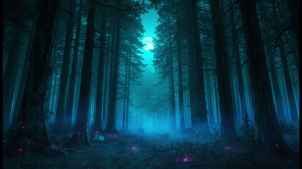 Forest Awakening/Sylvan Soundscape