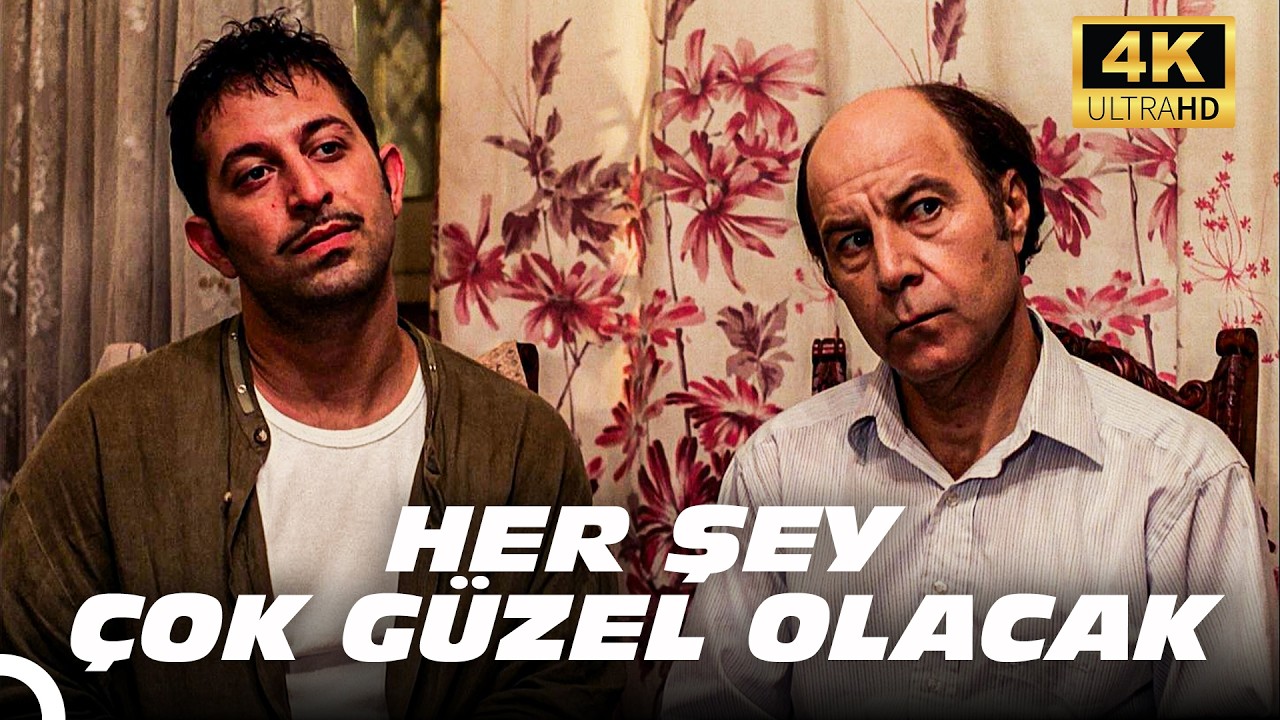 CEM YILMAZ'IN KOMEDİ FİLMİ - Her Şey Çok Güzel Olacak | 4K Yerli Komedi Filmi