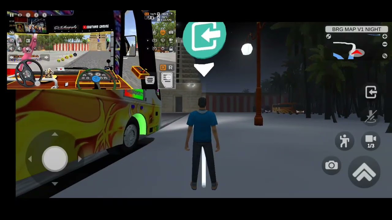 Sivan Kovil map model Indonesia channel like and subscribe
