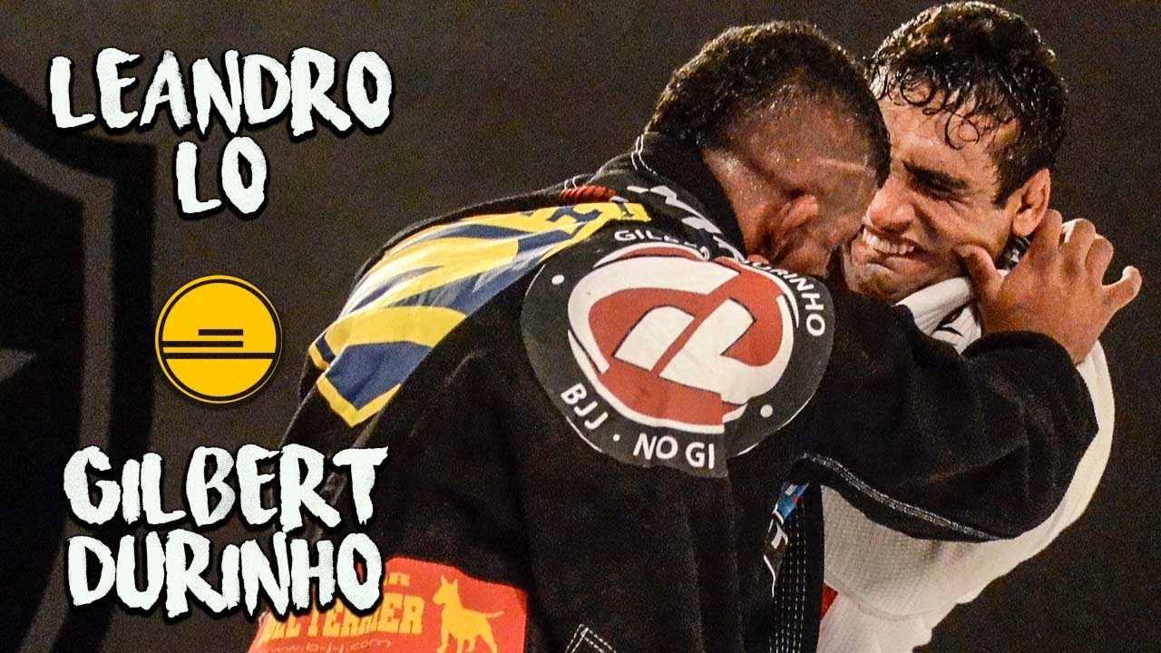 LEANDRO LO VS GILBERT DURINHO - SEASON 3 - MIDLLEWEIGHT GRAND PRIX - RIO DE JANEIRO - BRAZIL