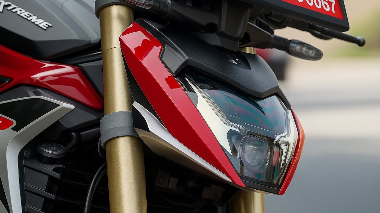 Llega a MEXICO la HERO XTREME 250R | Fecha y precio de lanzamiento 🤯 | HUNK 250R 