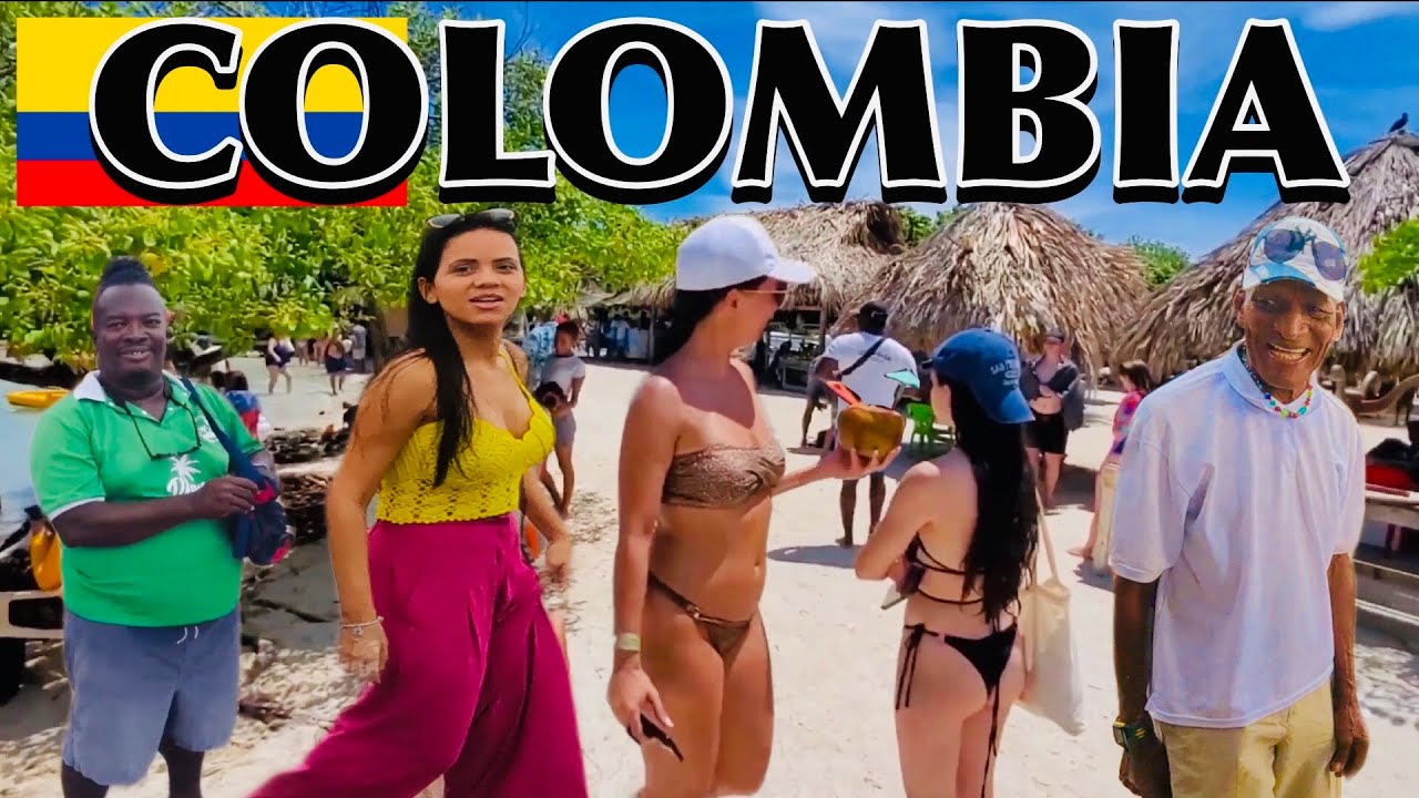 🇨🇴 ВСЕМ, КТО ВПЕРВЫЕ ПОСЕЩАЕТ КАРТАХЕНУ, ОБЯЗАТЕЛЬНО ПОСМОТРИТЕ ЭТО ВИДЕО! #колумбия #путешествия...