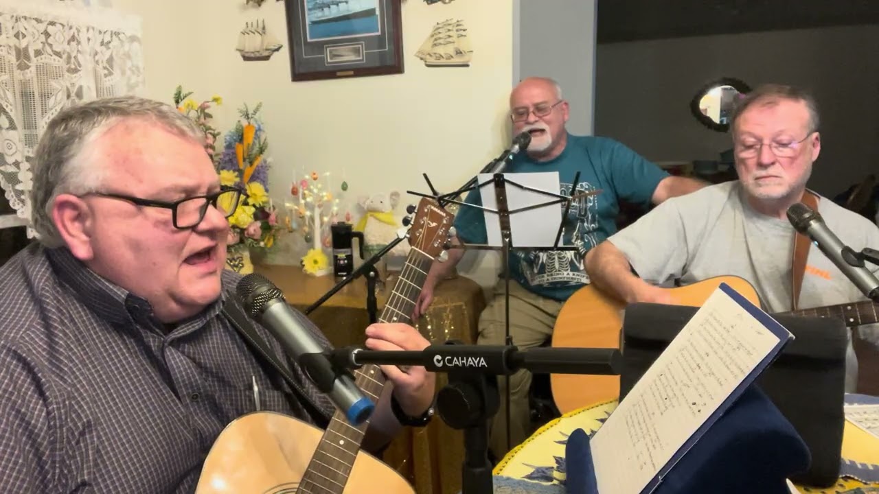She. Charles Aznavour cover