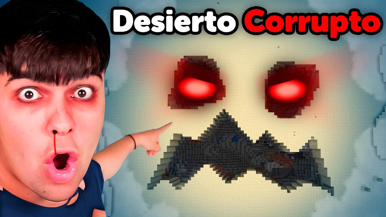 Resolviendo Misterios Sin Respuesta de Minecraft que son Reales