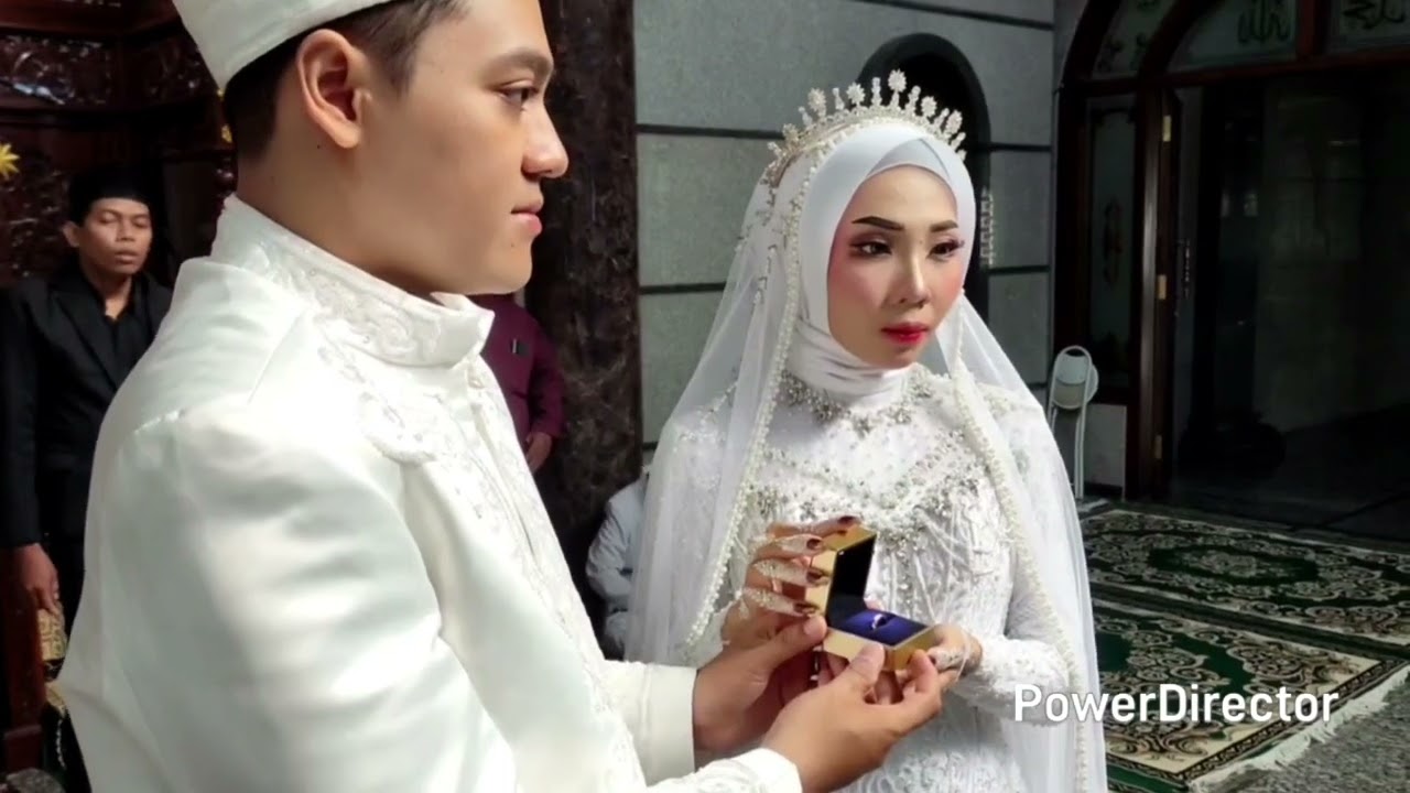 Akad Nikah Ryan & Sylvi || Surabaya 19 September 2025 || Semoga Samawa Selalu.