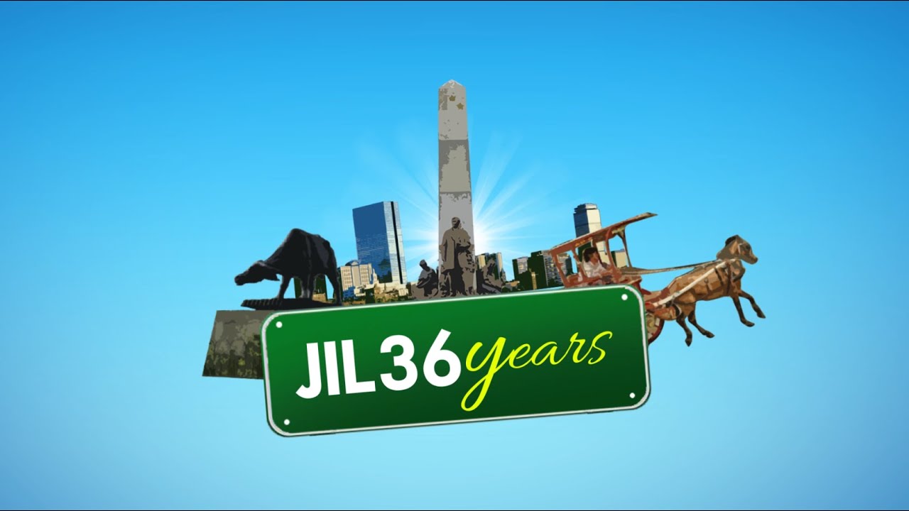 Social Media Promotion | JIL Church 36th Anniversary