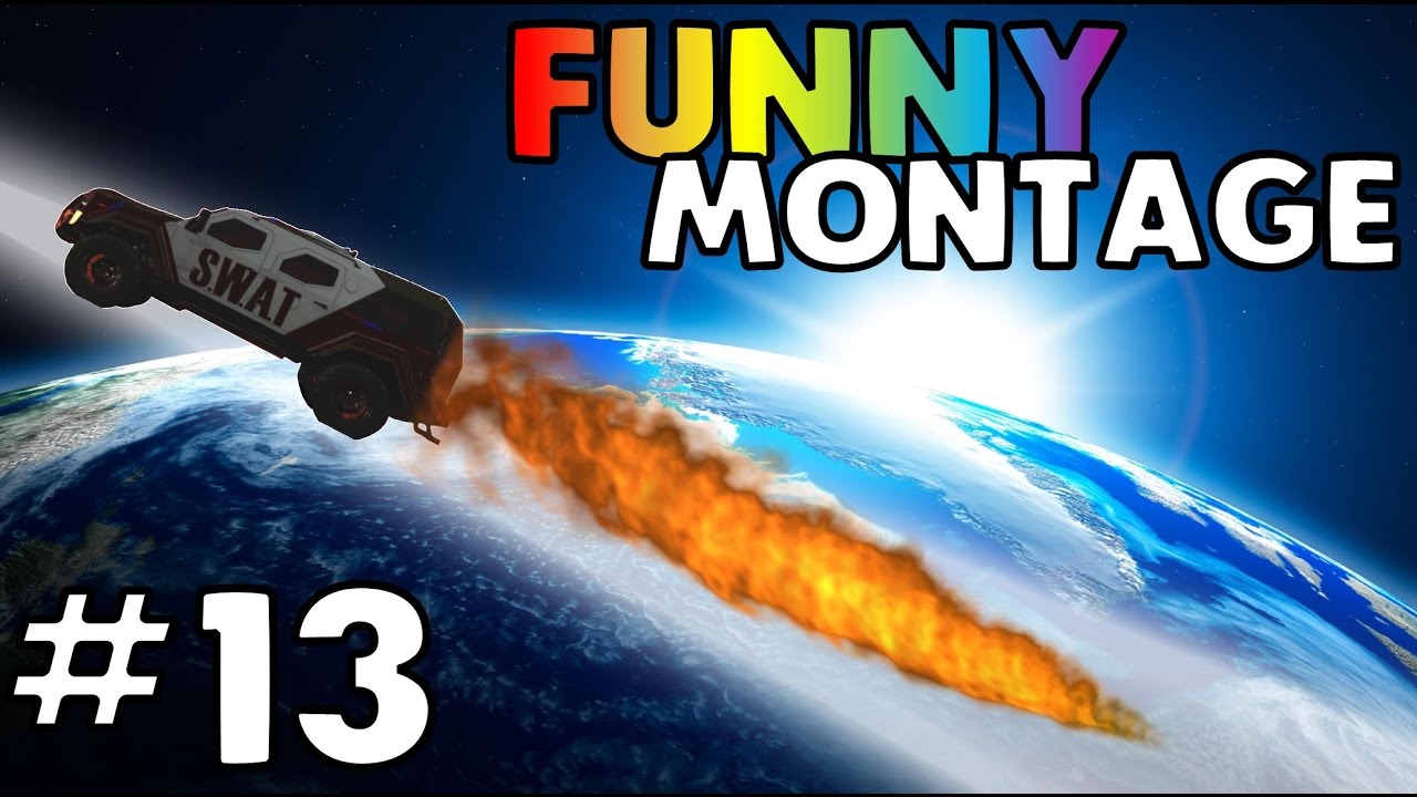 Forza Horizon 3 FUNNY MONTAGE #13