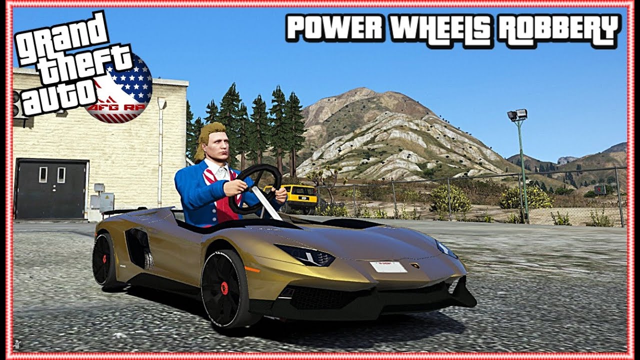 Ролевая игра в GTA 5 | Грабеж людей на электромобиле! | Эпизод 1050 | AFG | Преступник