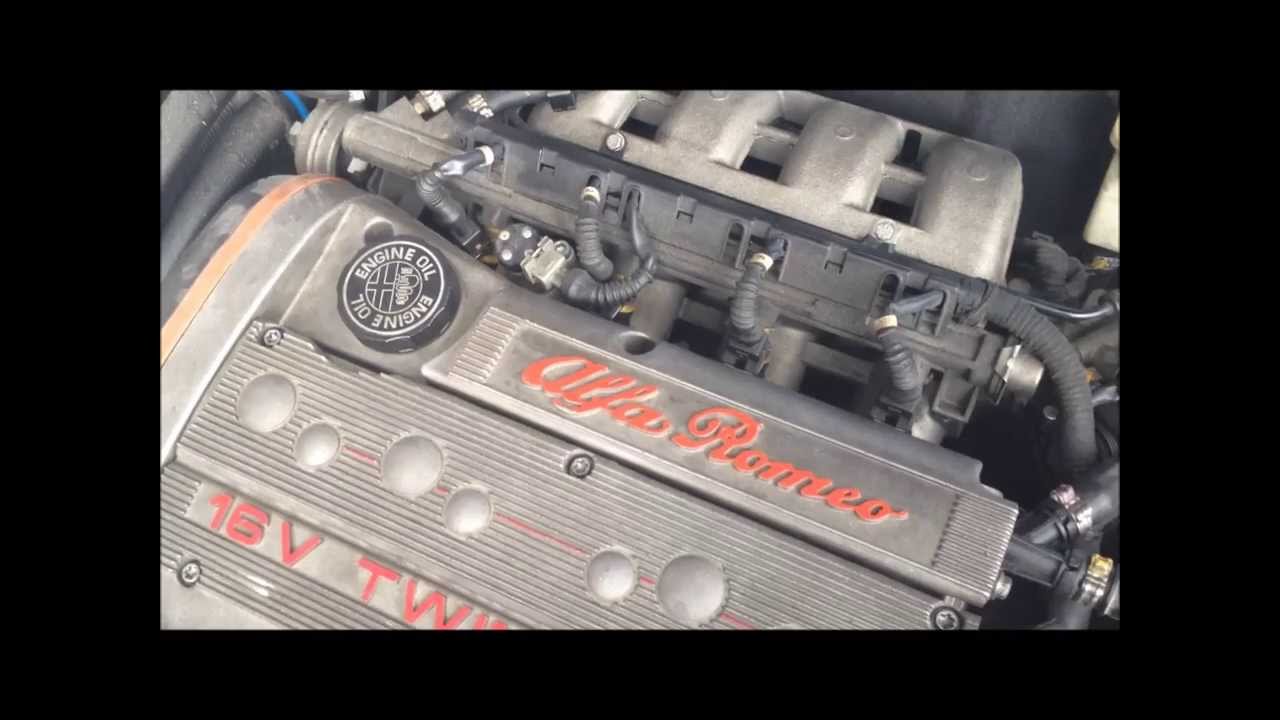 Variador de fase Alfa Romeo Twin Spark