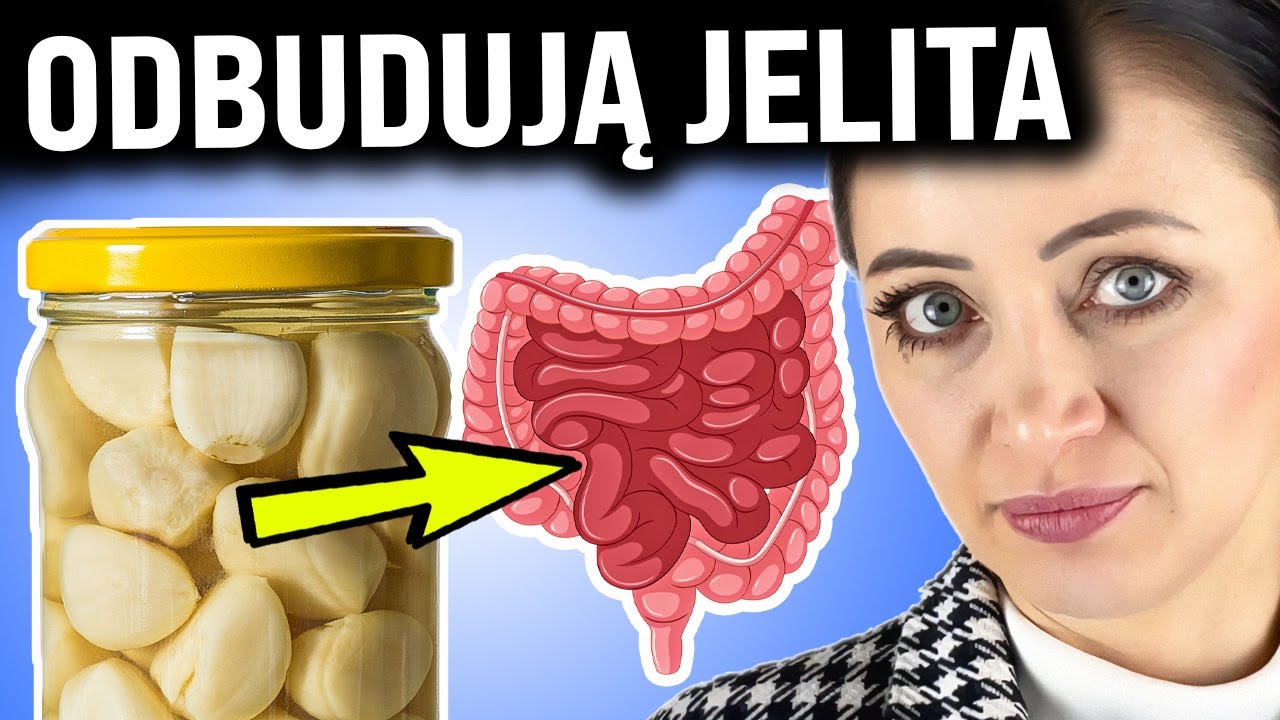 Poprawią szczelność jelit i trawienie. Oto najzdrowsze kiszonki