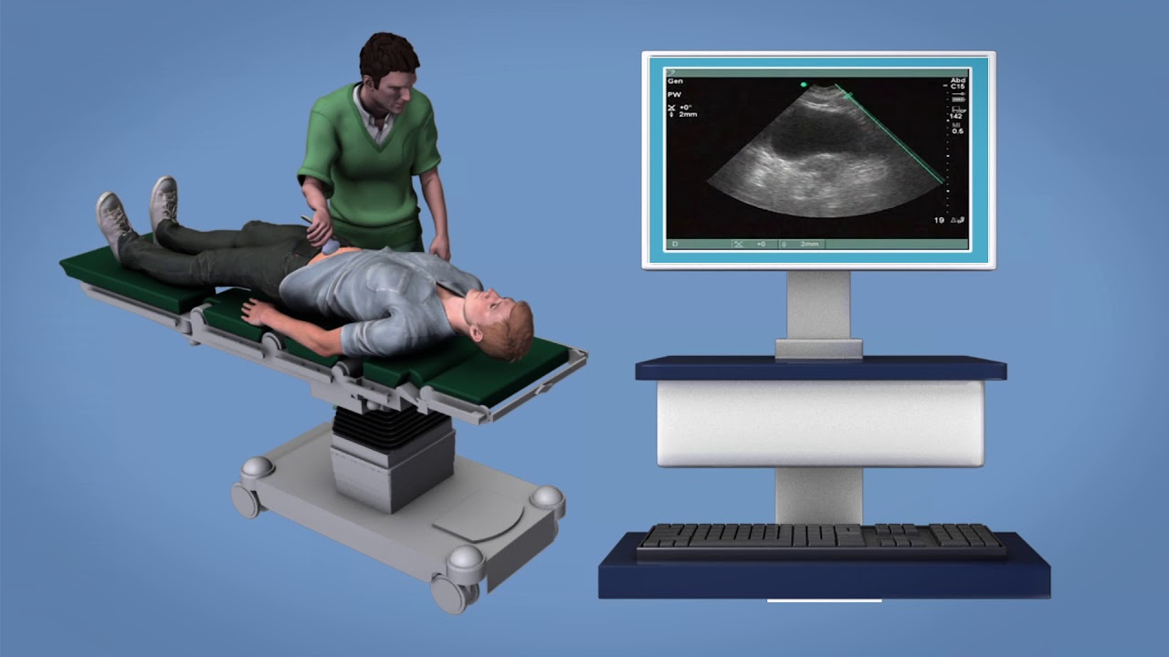 Urodynamic test