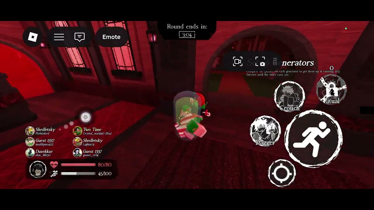 Playing FORSAKEN (got a bit too noob)
