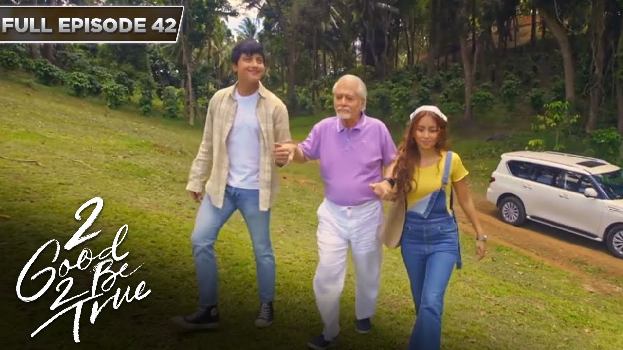 [ENG SUBS] Full Episode 42 | 2 Good 2 Be True | Kathryn Bernardo, Daniel Padilla