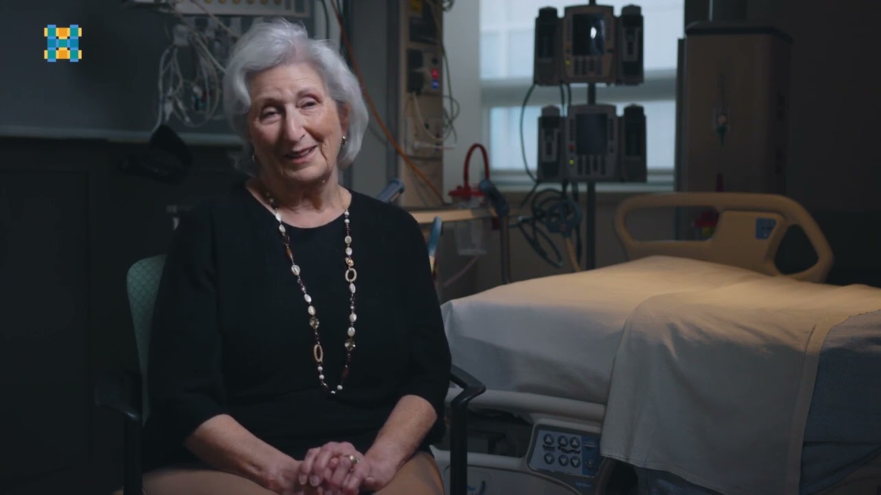 Working at NYGH: Intensive Care Unit