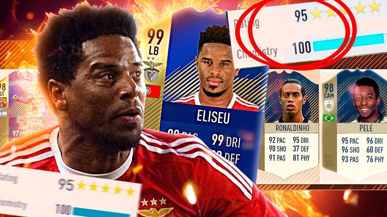 O LENDARIO FUT DRAFT 195!? COM ELISEU PEREIRA DOS DEUSES RICARDO DIAS RAIZ DRAFT RETRO