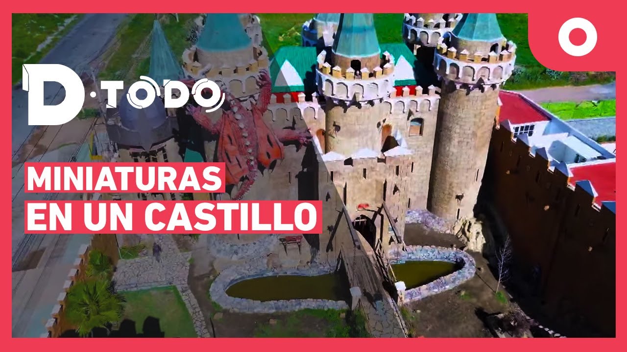 D Todo - Miniaturas en un castillo (09/10/2024)