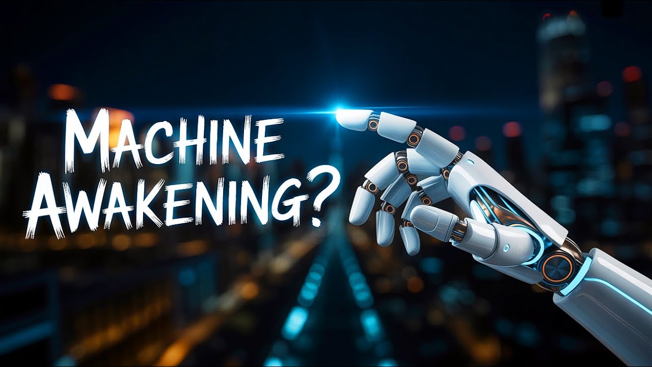 What Happens When We Create Machines Smarter Than Us? 🤔