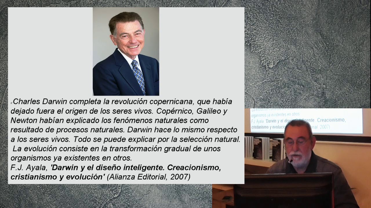 M&aacute;ximo Sand&iacute;n: Malthus y Darwin, padres de la Biolog&iacute;a