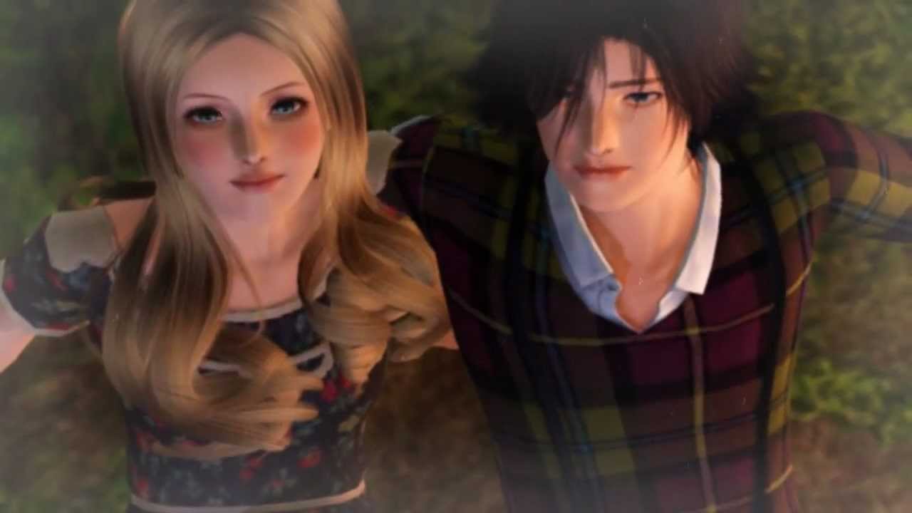 JAR OF HEARTS (Machinima)