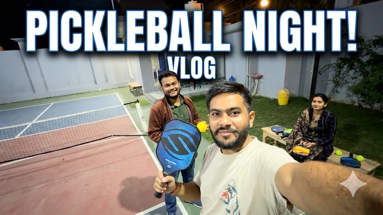 Ultimate Pickleball Challenge! 🏆 Friends vs Friends - Kaun Jeeta?