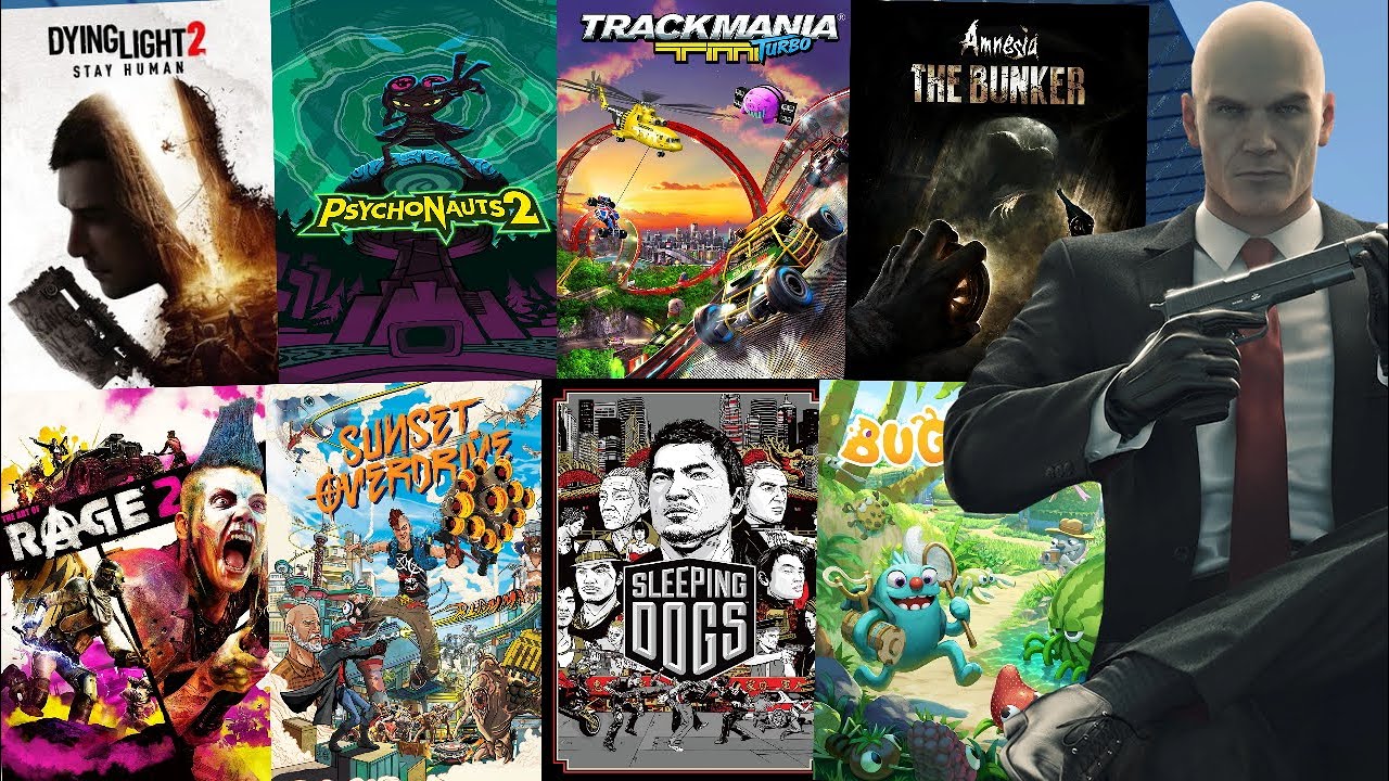 10 MODERN Underrated Games That Are Worth Playing!
