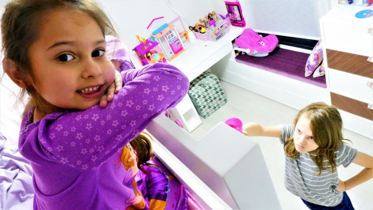Juegos infantiles de juguete. Muñecas LOL para Selín. Vídeos de muñecas para niñas.