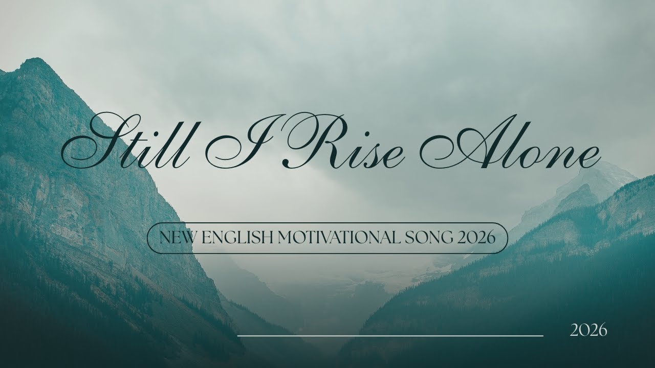 Still I Rise Alone | Original Motivational Song | Silent Grind Anthem