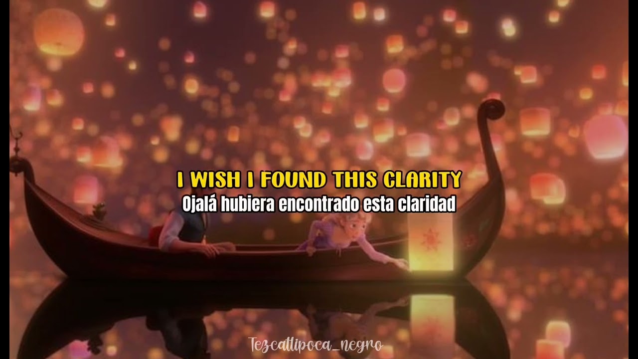 Clarity - Vance Joy (Lyrics/ Subtitulado al español)
