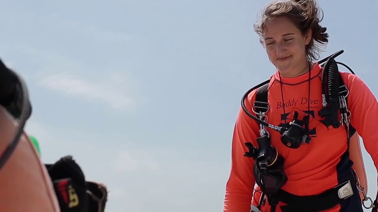 A day at Buddy Dive Resort