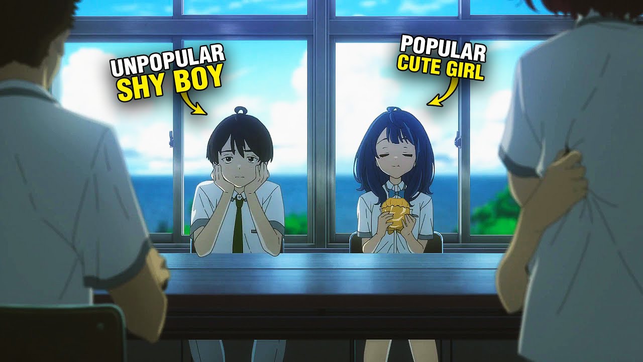 An Unpopular Boy Meets A Popular Girl Who change His Whole World.
