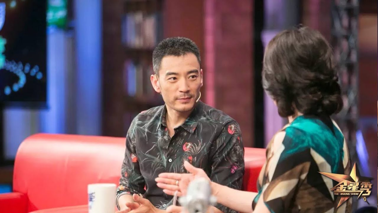 金姐问#李光洁 迈过郝蕾、张歆艺这两道坎了吗 答案出乎意料 丨#金星秀   The Jinxing show 1080p 官方干净版