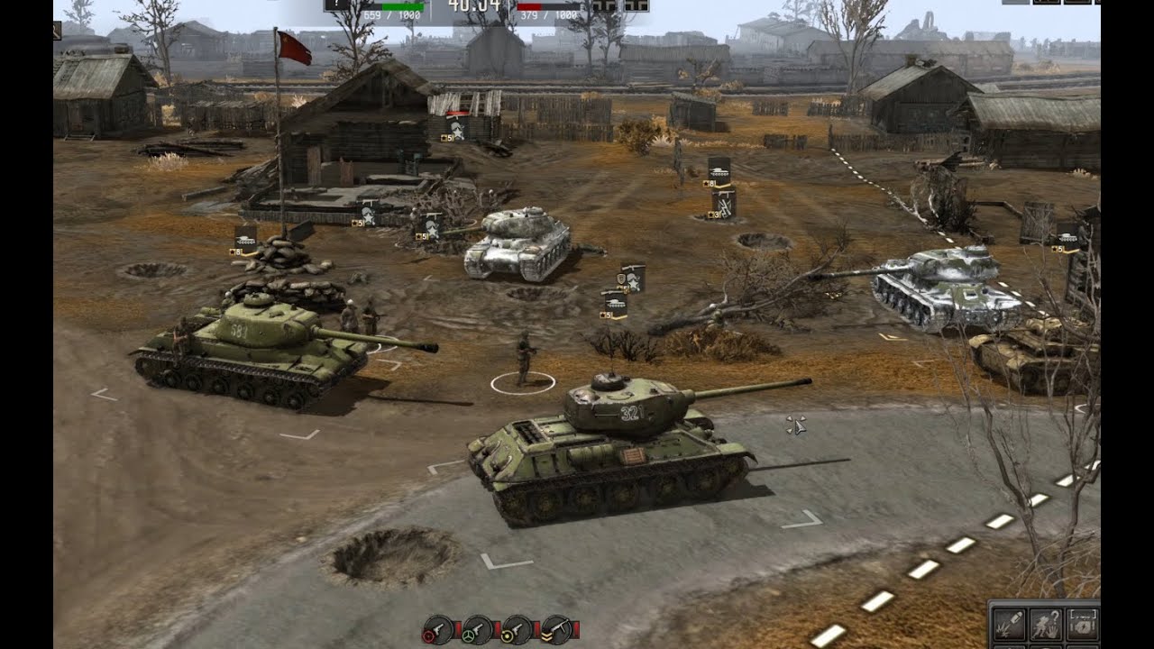 CALL TO CARMS: FINALE: PUSHING TO WIN THE LAST BATTLE : GATES OF HELL OSTFRONT: PART 40