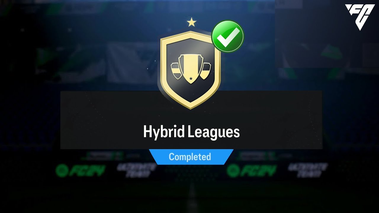 Hybrid Leagues SBC Cheapest Solution | EAFC 24