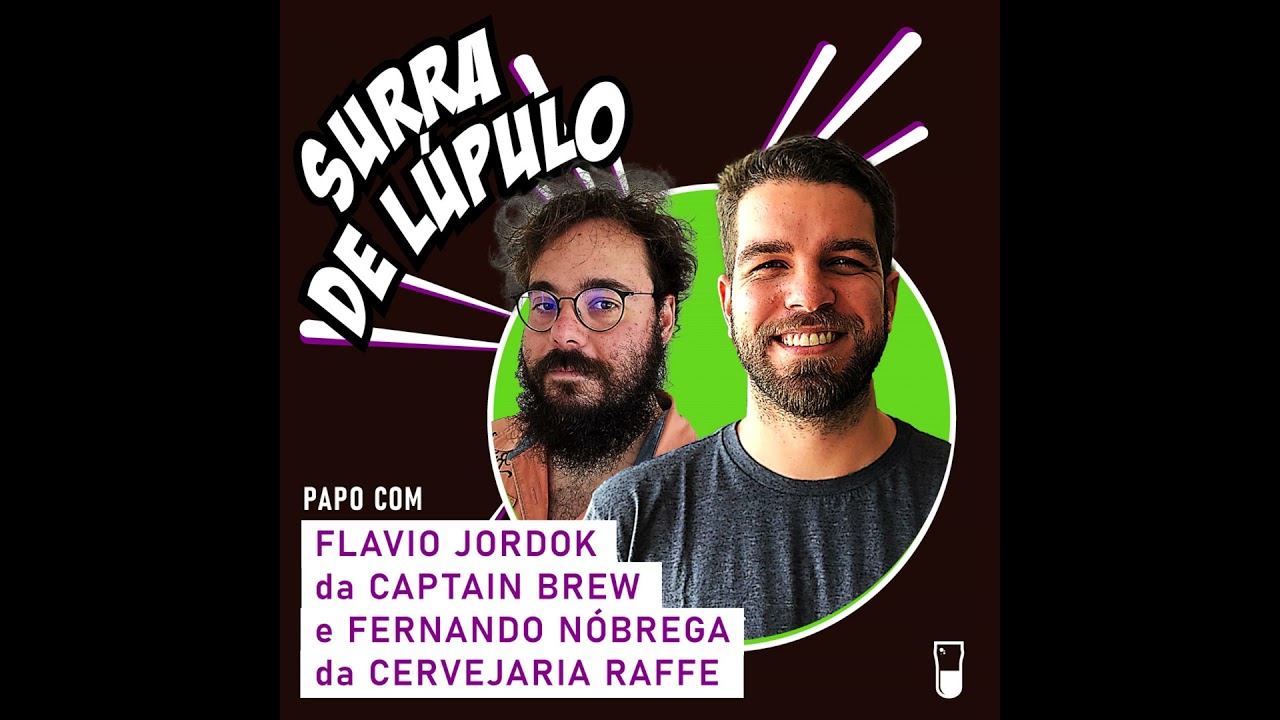 Dueto de cervejas! As cervejas de Natal (RN) e de Uberlândia (MG). Papo com Flávio Jordok (Captai...
