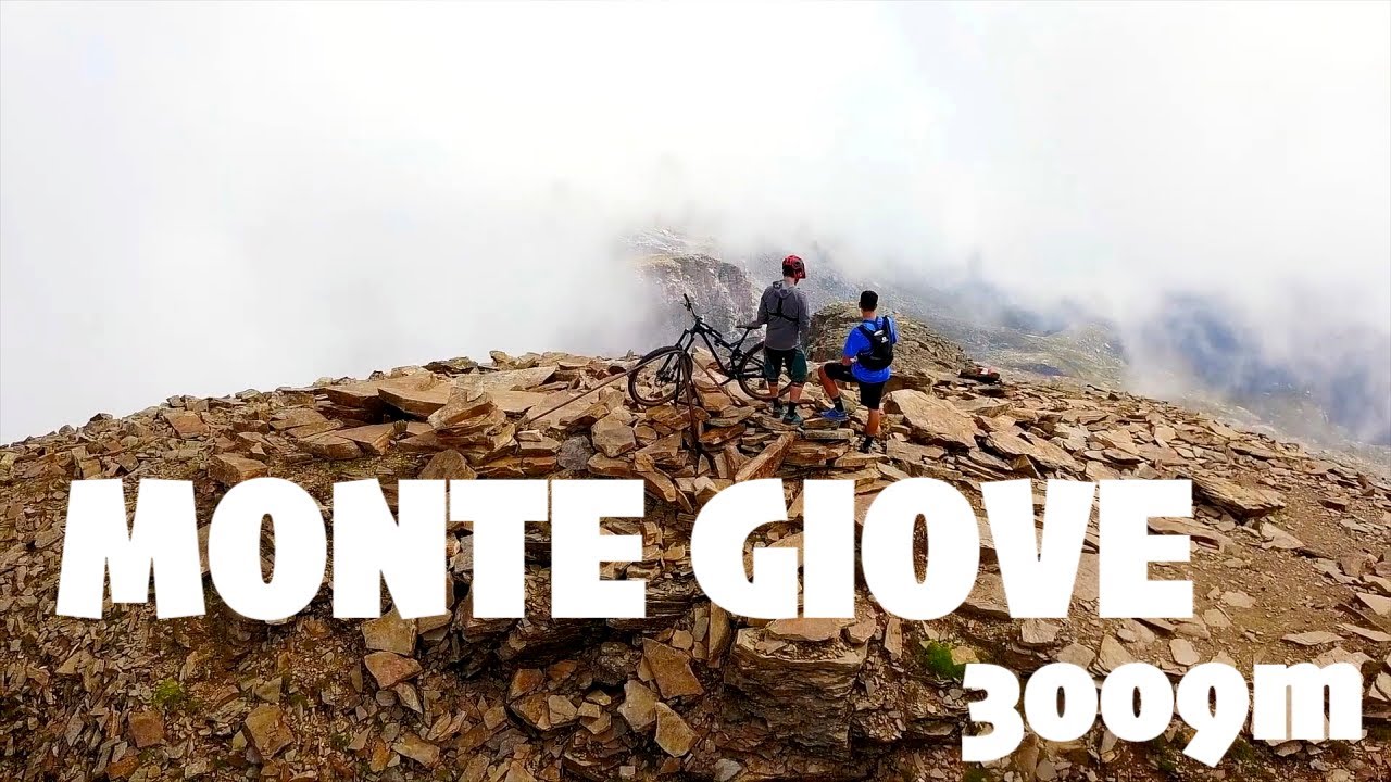 MONTE GIOVE 3009m - Alta Val Formazza