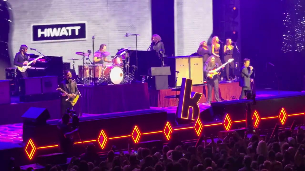 The Killers (2024-12-09, Brisbane Entertainment Centre, Brisbane, Australia) [4K HDR]