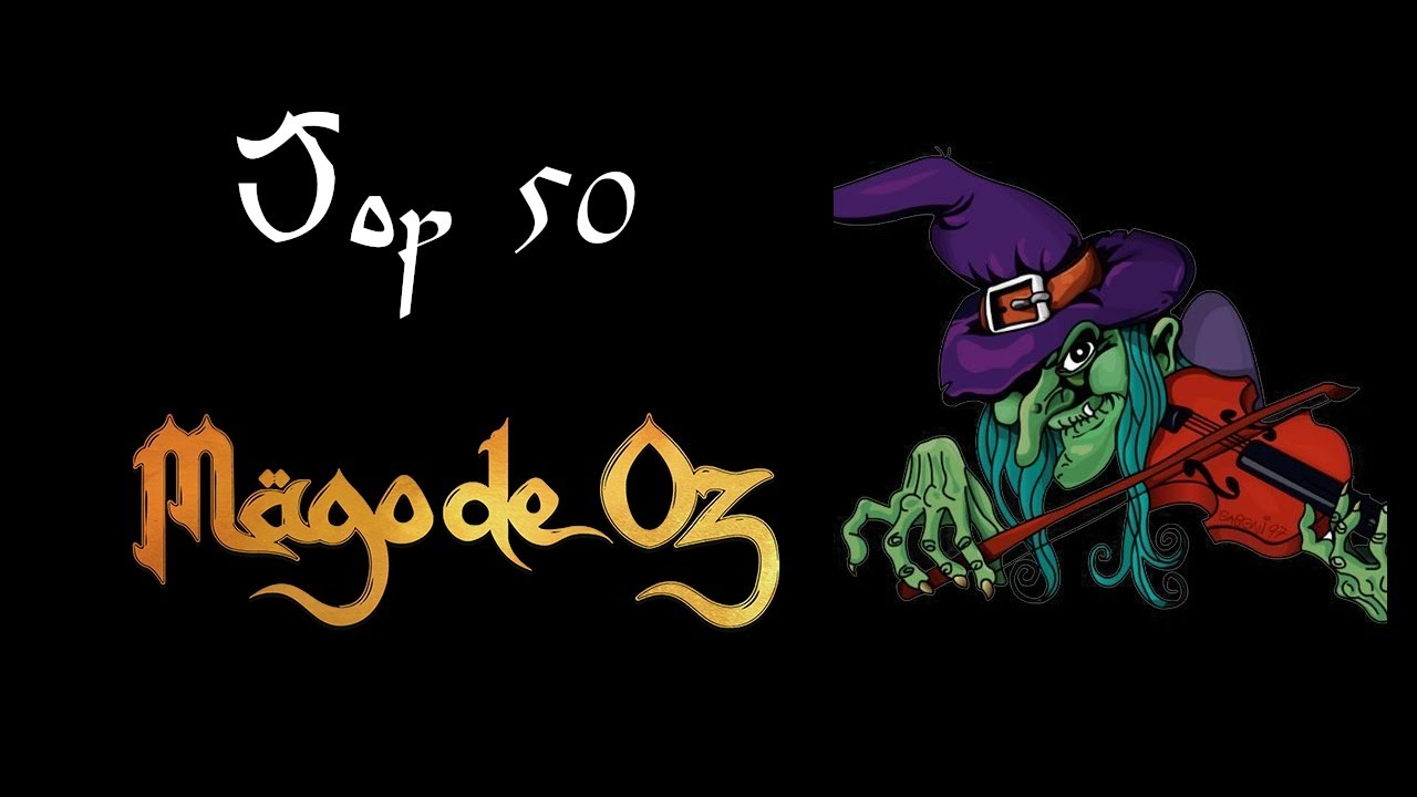Top 50 - Mägo de Oz