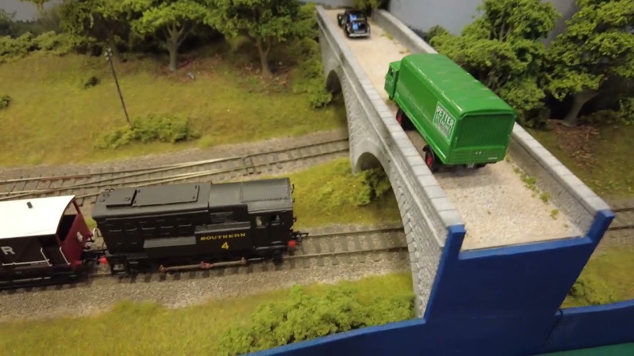 Alton feb x Model Railway Show February 7th/8th 2026